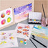 Craft Kit Watercolour, 1 pack-boobam
