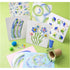 Craft Kit Painting, Assorted colours, 1 pack-boobam