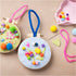 Mini Craft Kit Embroidery, Imagination, 1 pack-boobam