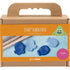 Craft Kit Soap Making, Sea animals, blue, 1 pack-boobam
