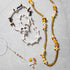 Craft Mix Jewellery, Crystals, size 2,6-10 mm, hole size 0,8-1,2 mm, ca. 2520 ...-boobam