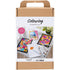 Craft Kit Colouring, Paint by numbers, markers, 1 pack-boobam