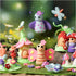 Craft Kit Modelling, Fairy, pastel colours, 1 pack-boobam