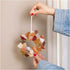 Craft Kit Kintsugi, Hanging decorations, assorted colours, 1 pack-boobam