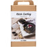 Craft Kit Resin Casting, Mussel, black, gold, 1 pack-boobam