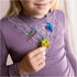 Group Craft Kit Shrink Plastic, Mobile, necklace, bracelet, key rings, assorted colours, ...-boobam