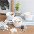 Craft Kit Candle Making, Rose, beige, white, cream, 1 pack-boobam