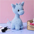 Craft Kit Amigurumi, Giraffe, light blue, 1 pack-boobam