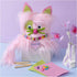 Craft Kit Sewing, Cat, assorted colours, 1 pack-boobam