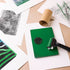 Group Craft Kit Gel Printing, Colourful prints, 1 pack-boobam