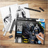Craft Kit Illustration, Batman: Heroes &amp; Villains , assorted colours, 1 pack-boobam