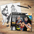 Craft Kit Illustration, Wonder Woman, assorted colours, 1 pack-boobam