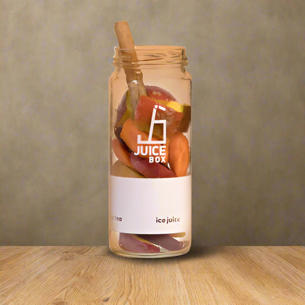 the mind blow smoothie.-boobam
