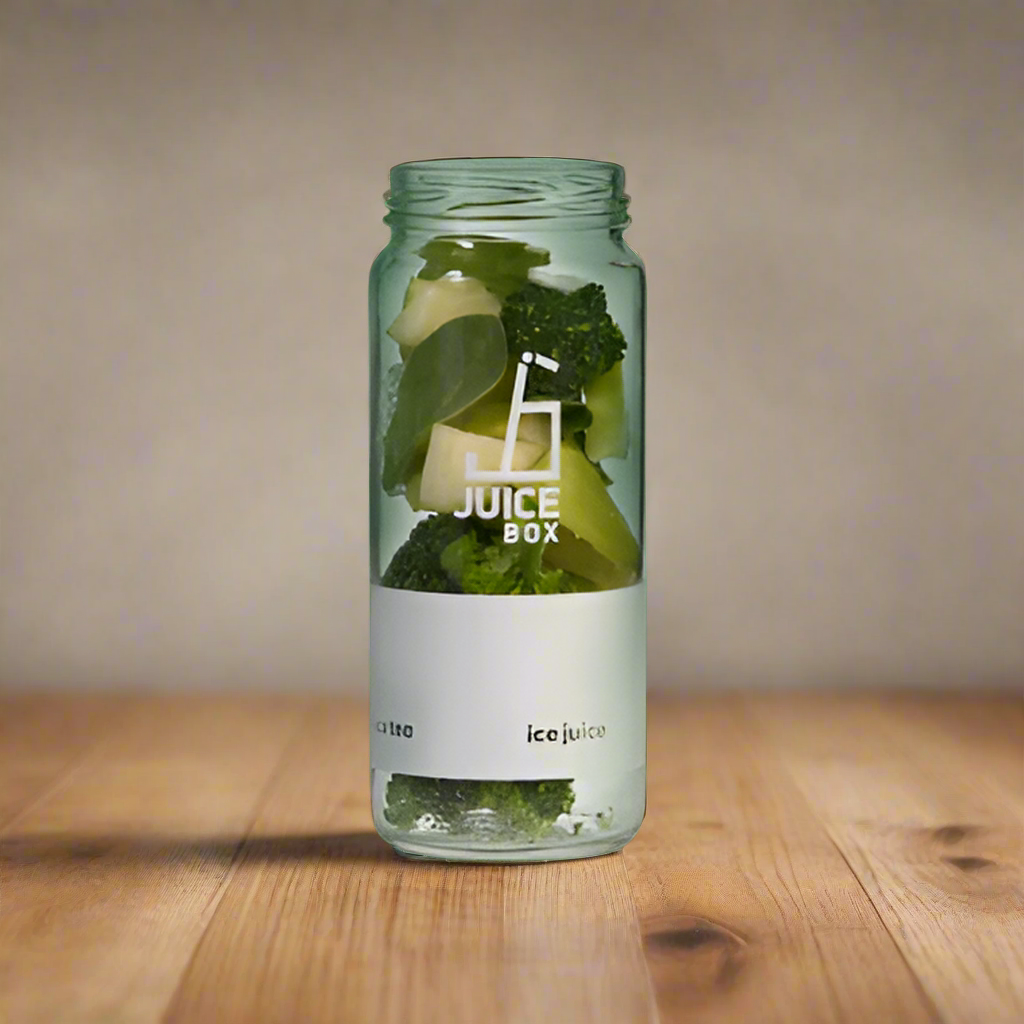 the pop eye smoothie.-boobam