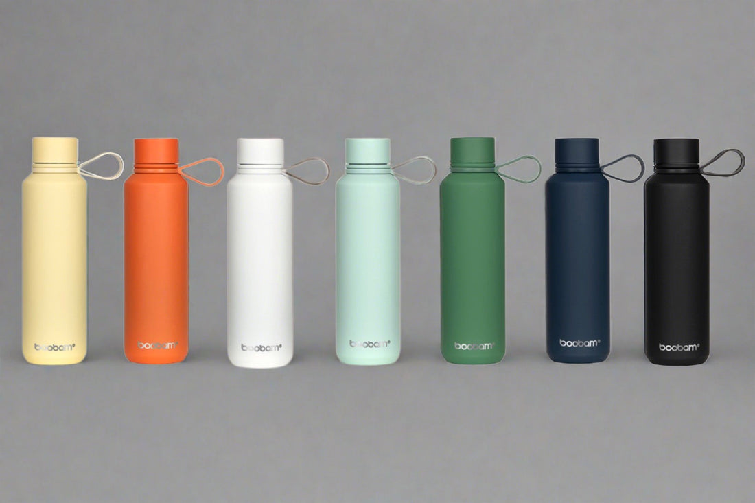 boobam®bottle sleek-boobam