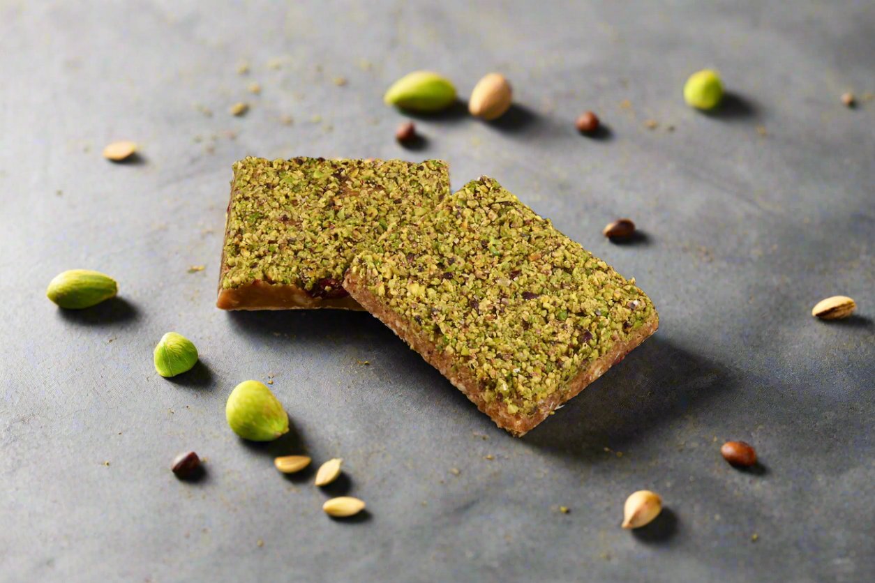 the pistachio bar.-boobam