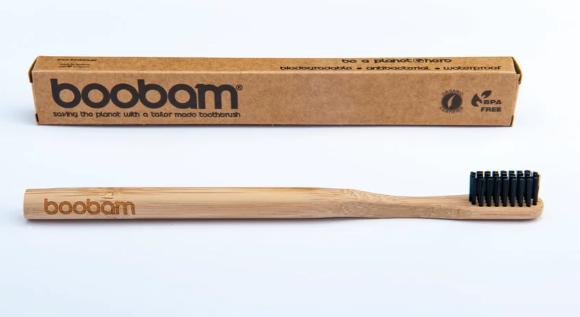 toothbrush branded-boobam