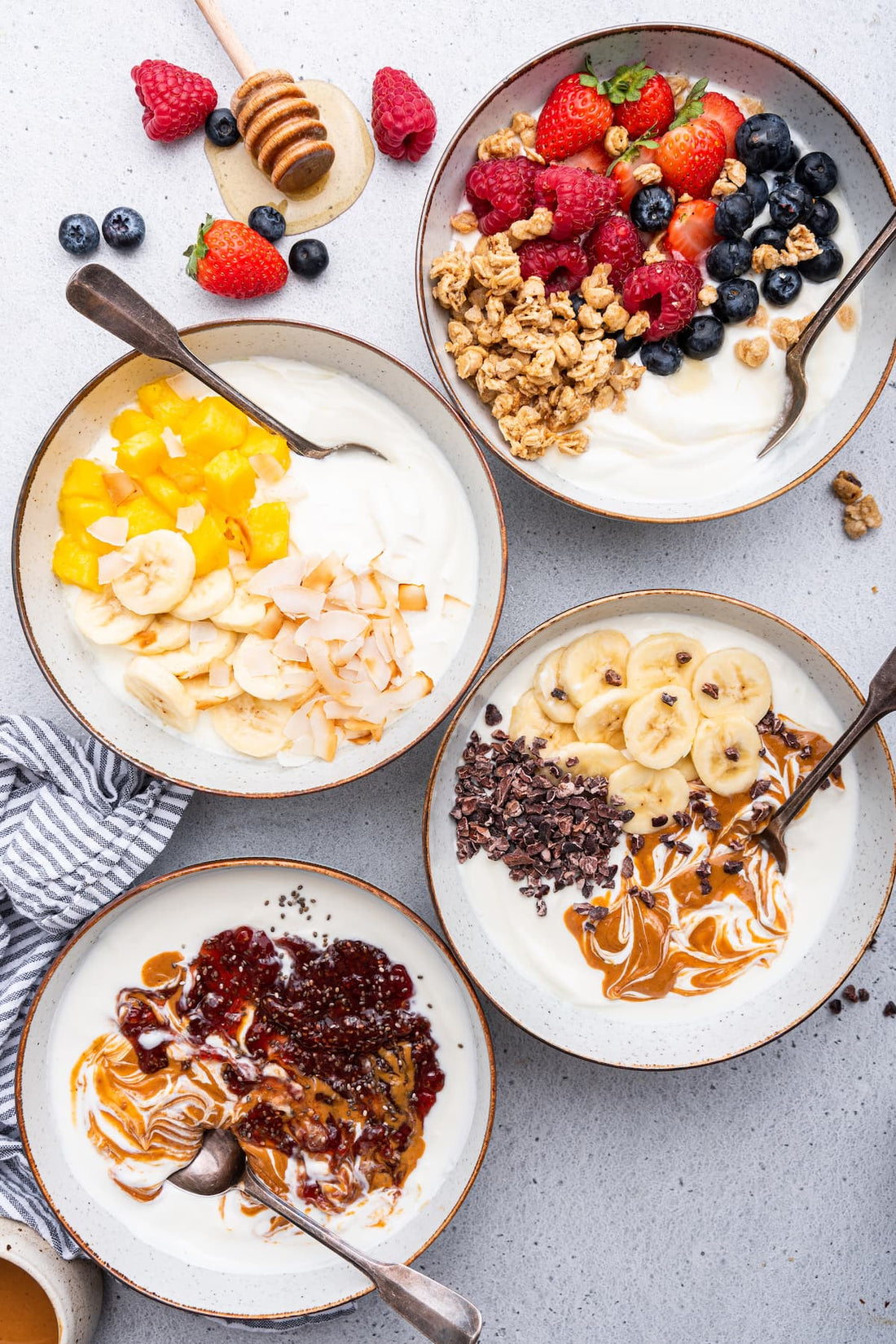 the yogurt bowl.-boobam