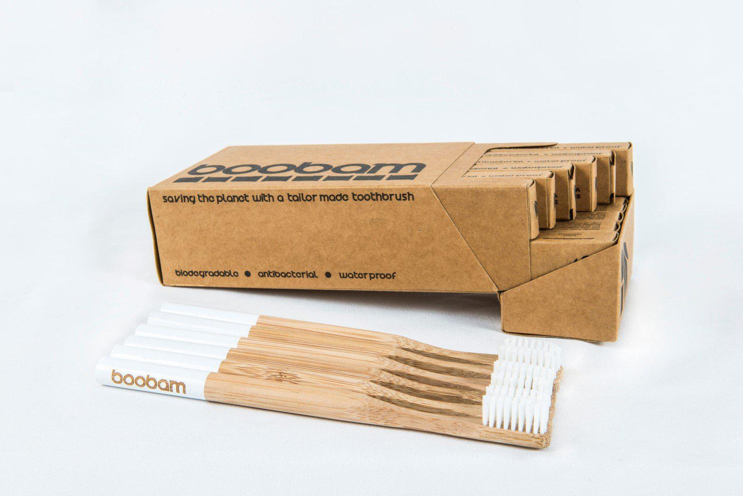 boobam 12-pack toothbrush-boobam