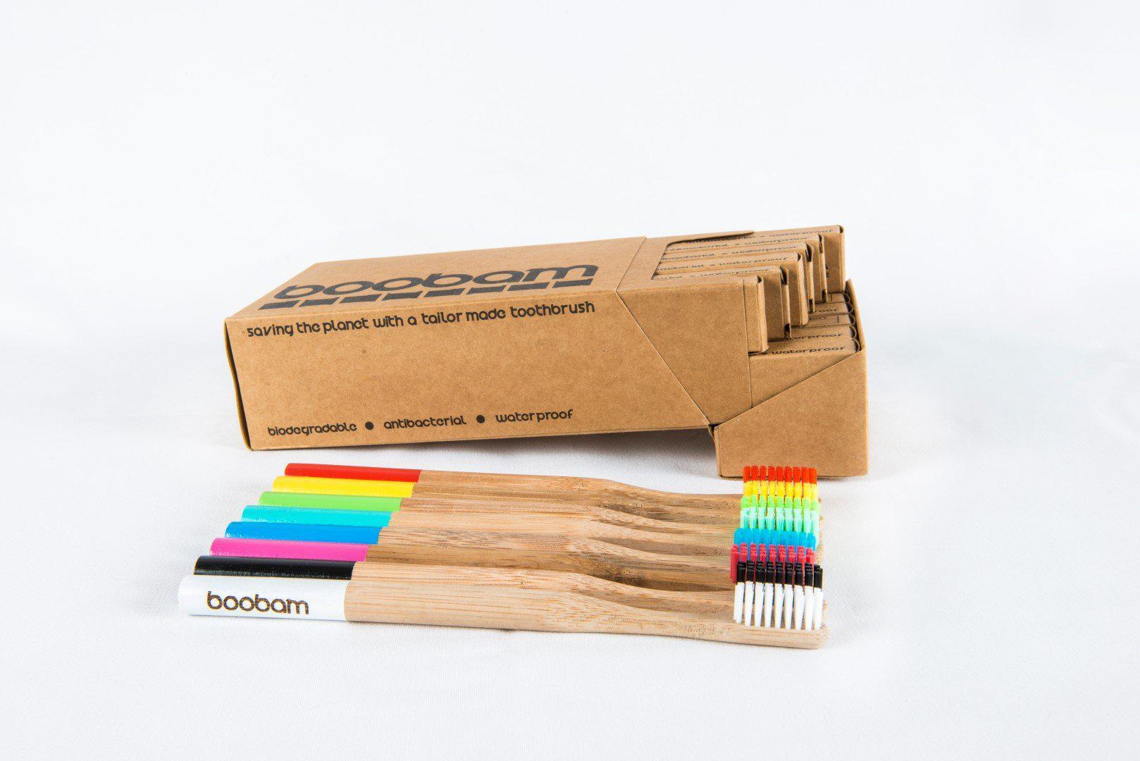 boobam 12-pack toothbrush-boobam