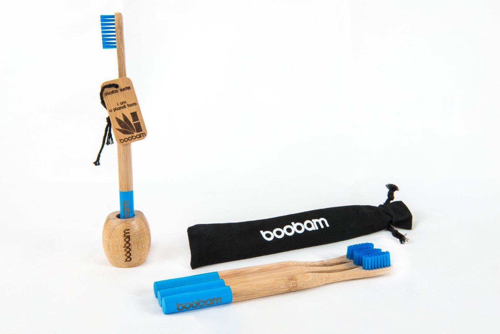 boobam 4-pack toothbrush-boobam