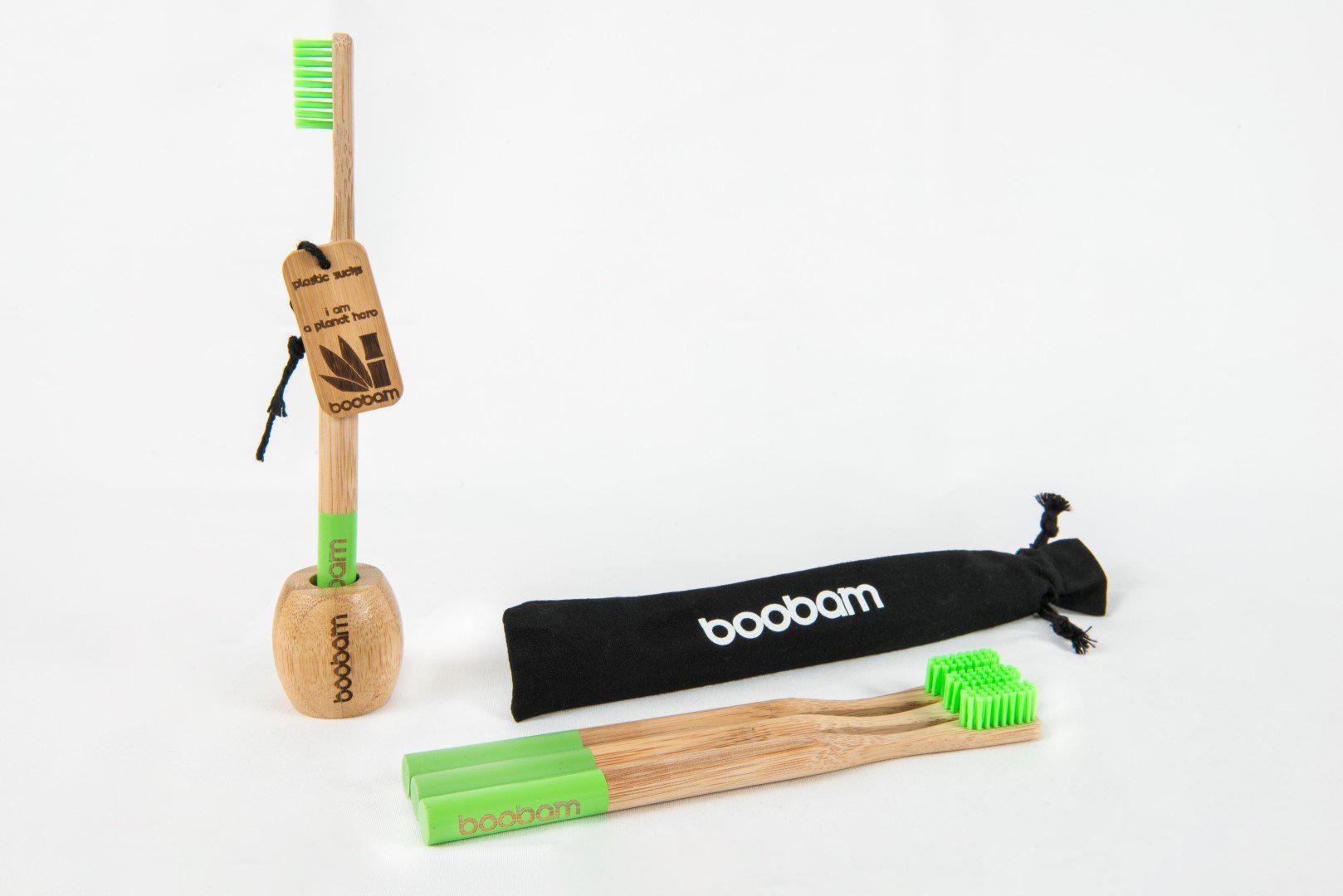 boobam 4-pack toothbrush-boobam