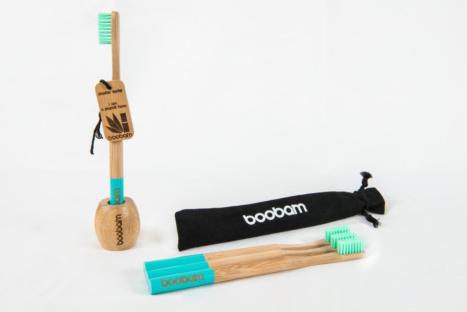 boobam 4-pack toothbrush-boobam