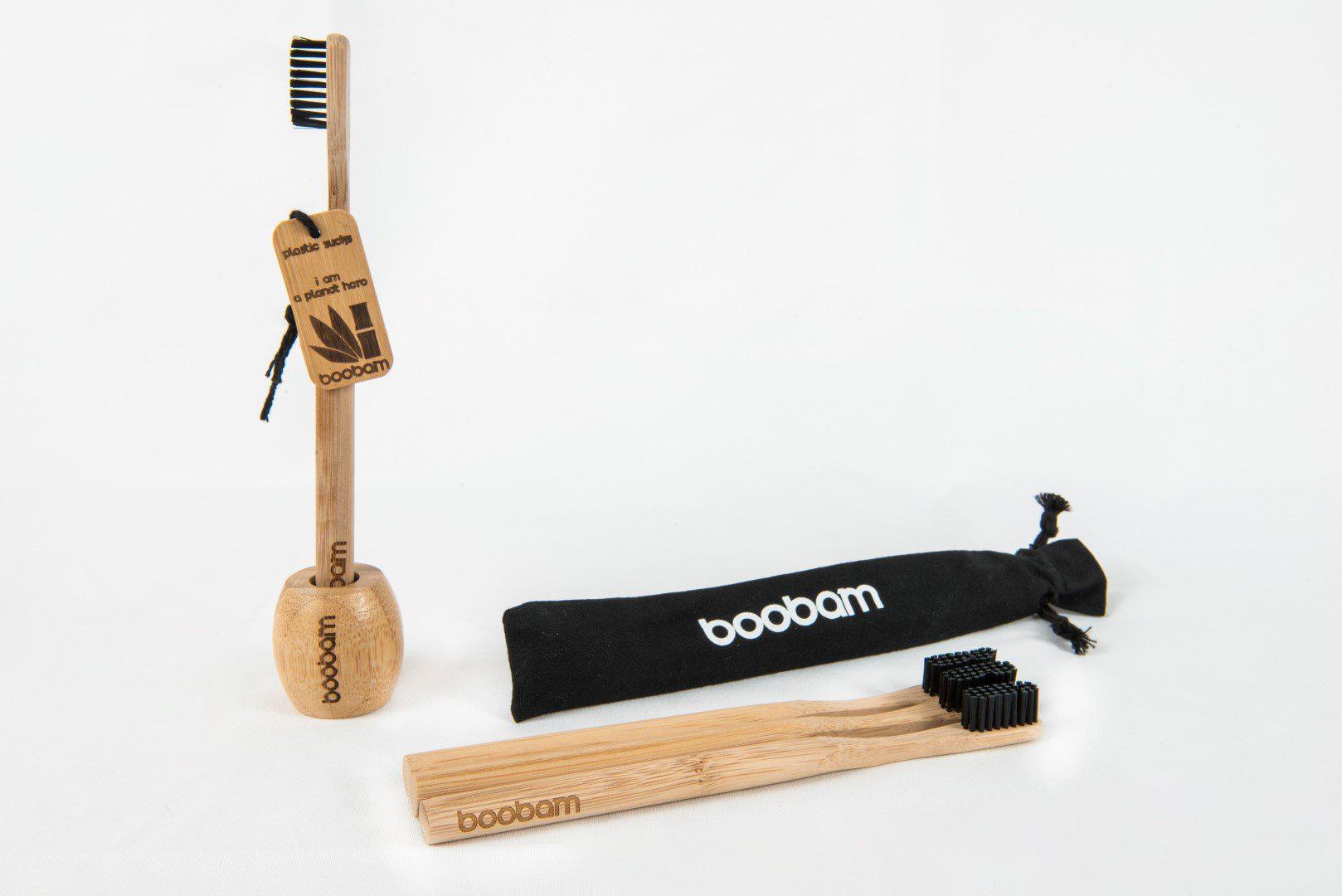 boobam 4-pack toothbrush-boobam