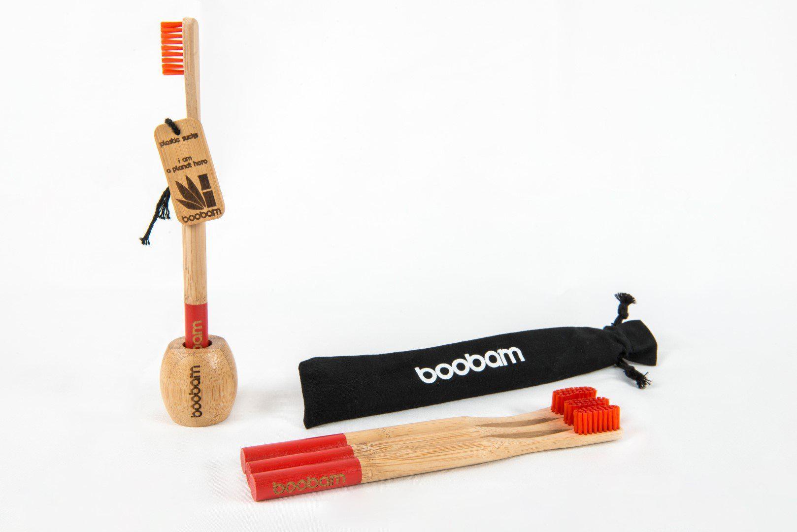 boobam 4-pack toothbrush-boobam