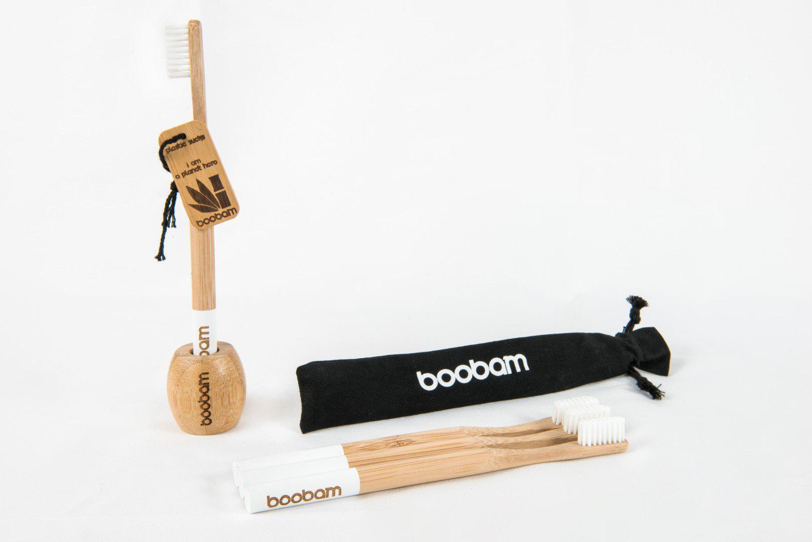 boobam 4-pack toothbrush-boobam