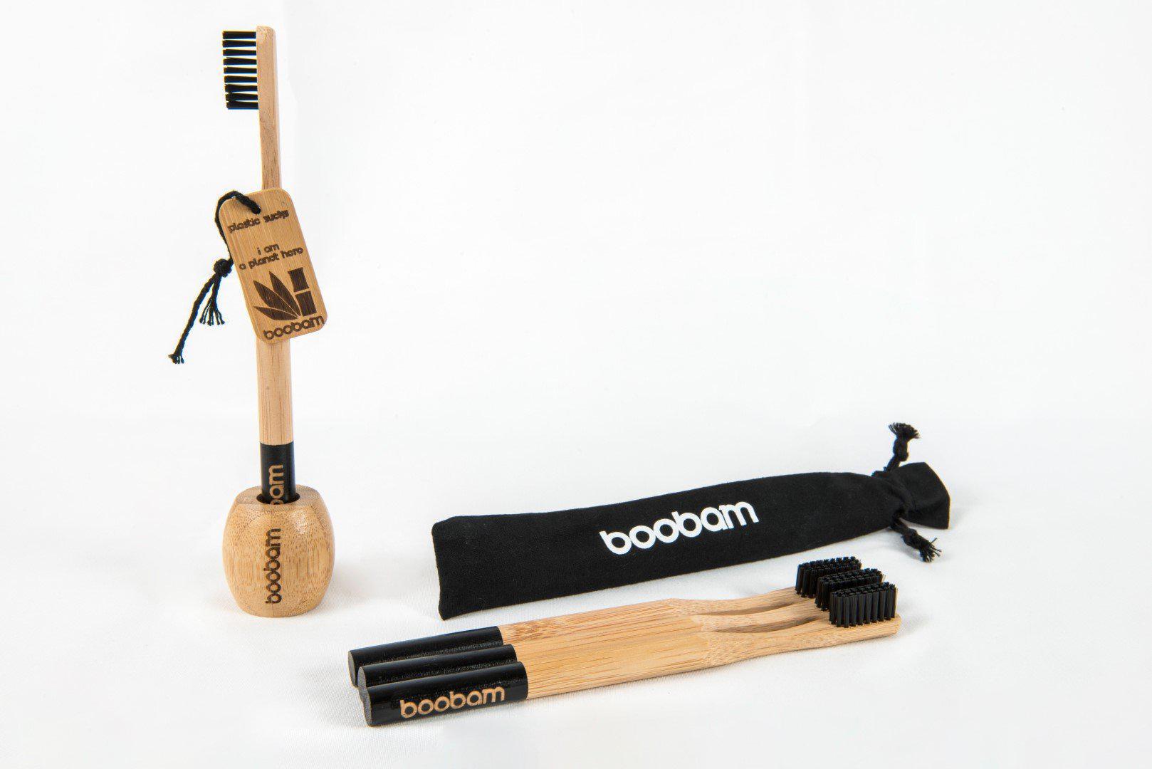 boobam 4-pack toothbrush-boobam