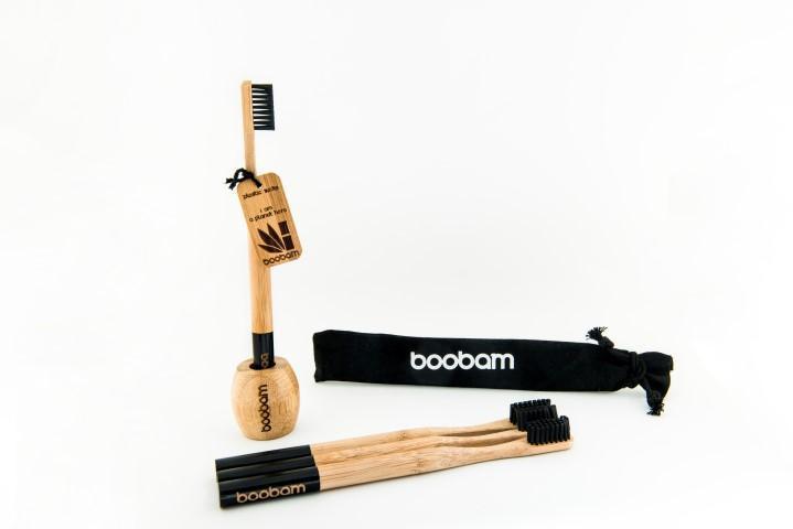 boobam 4-pack toothbrush-boobam