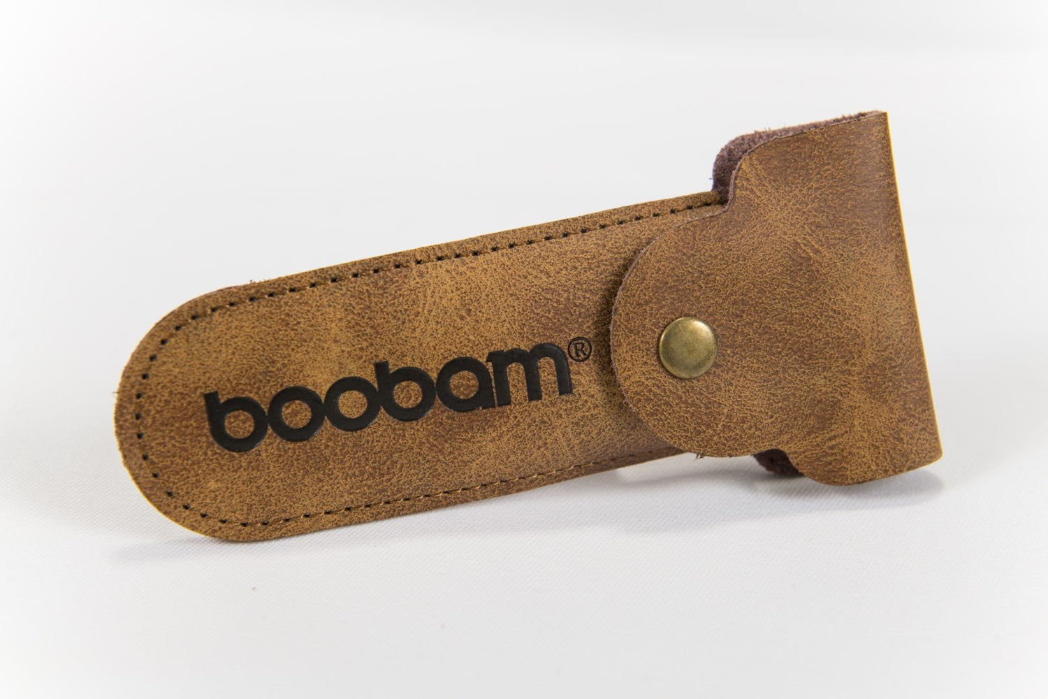 boobam®razor genuine leather pouch-boobam