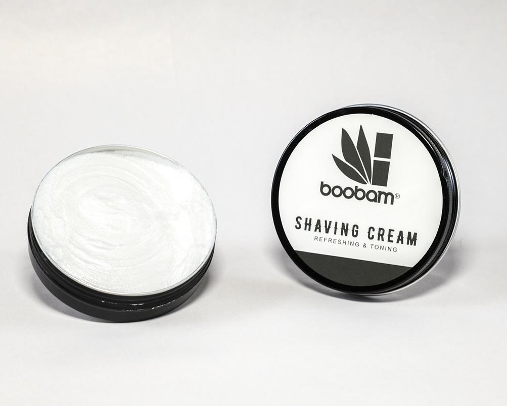 boobam®cream shaving-boobam