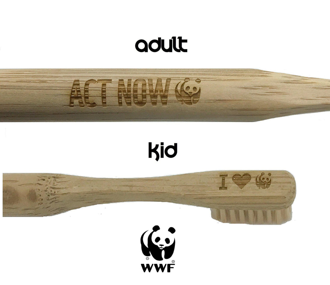 boobam®WWF toothbrush-boobam