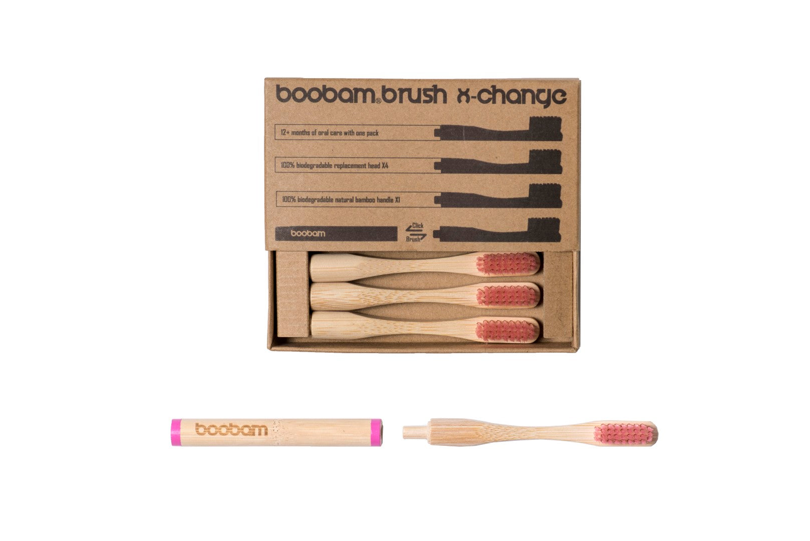 boobam®brush x-change-boobam