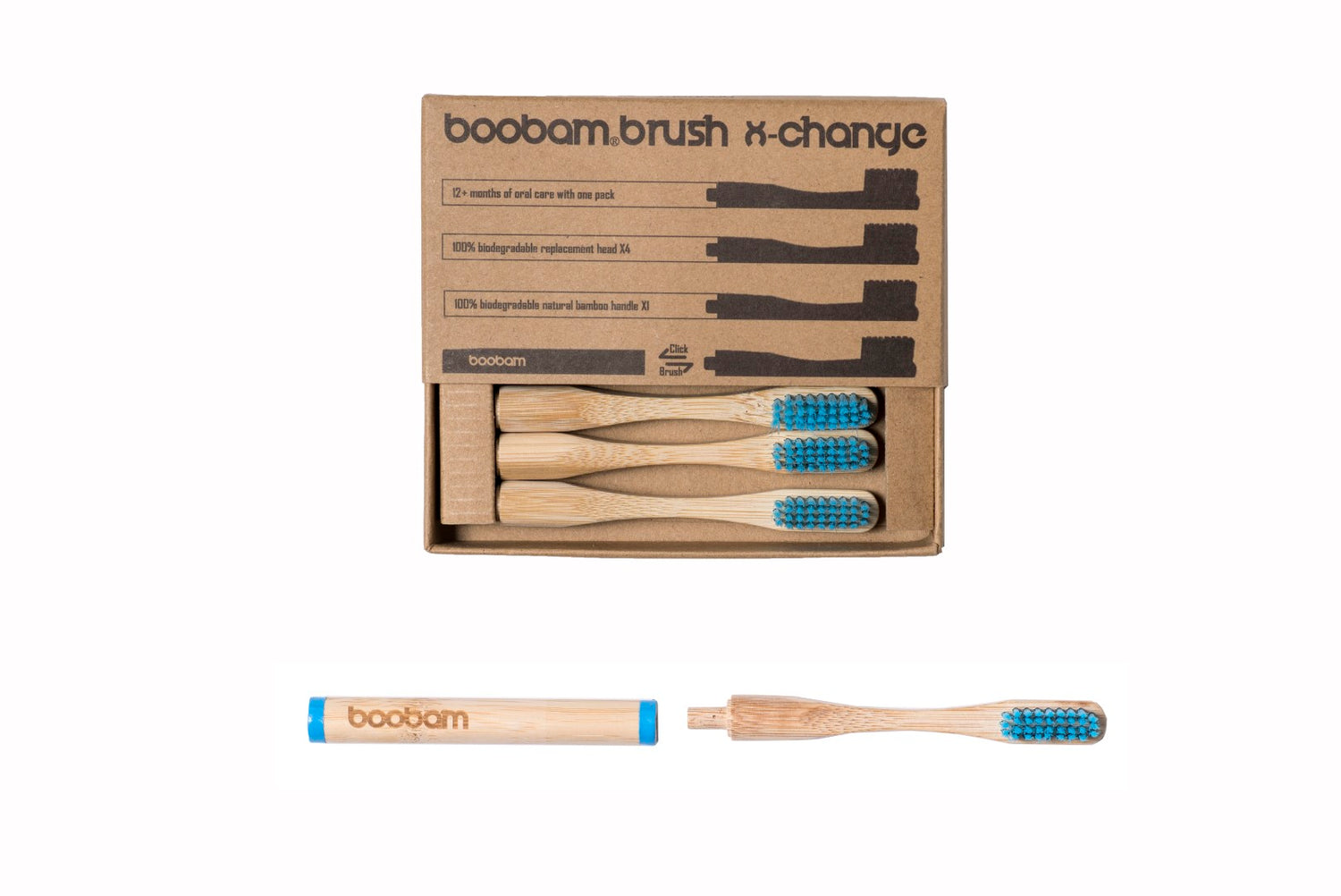 boobam®brush x-change-boobam