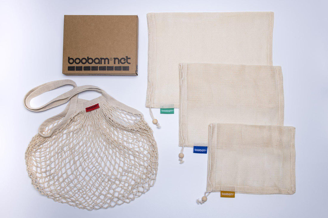 boobam®net set of 4 bags-boobam