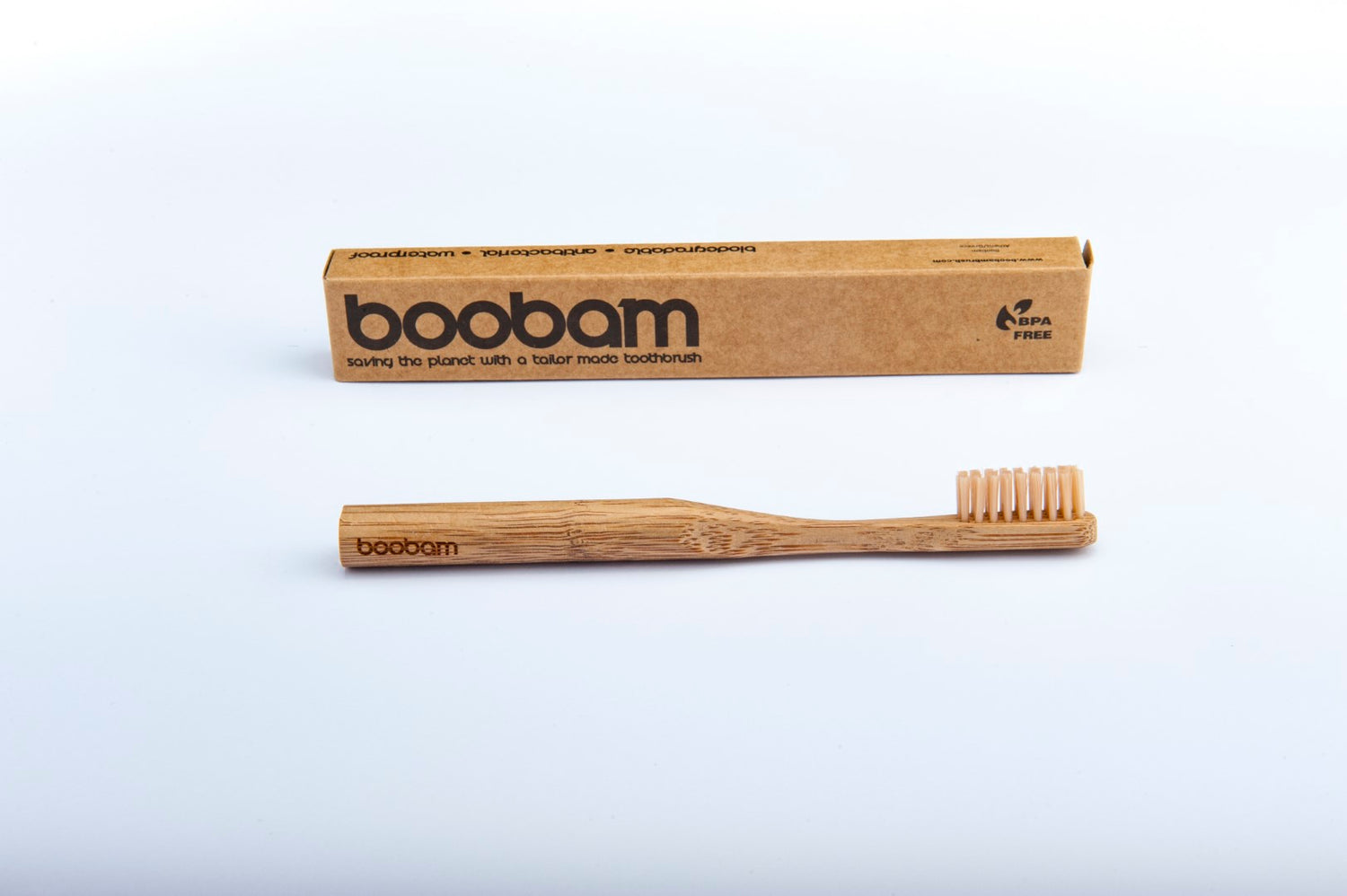 boobam®brush natural-boobam