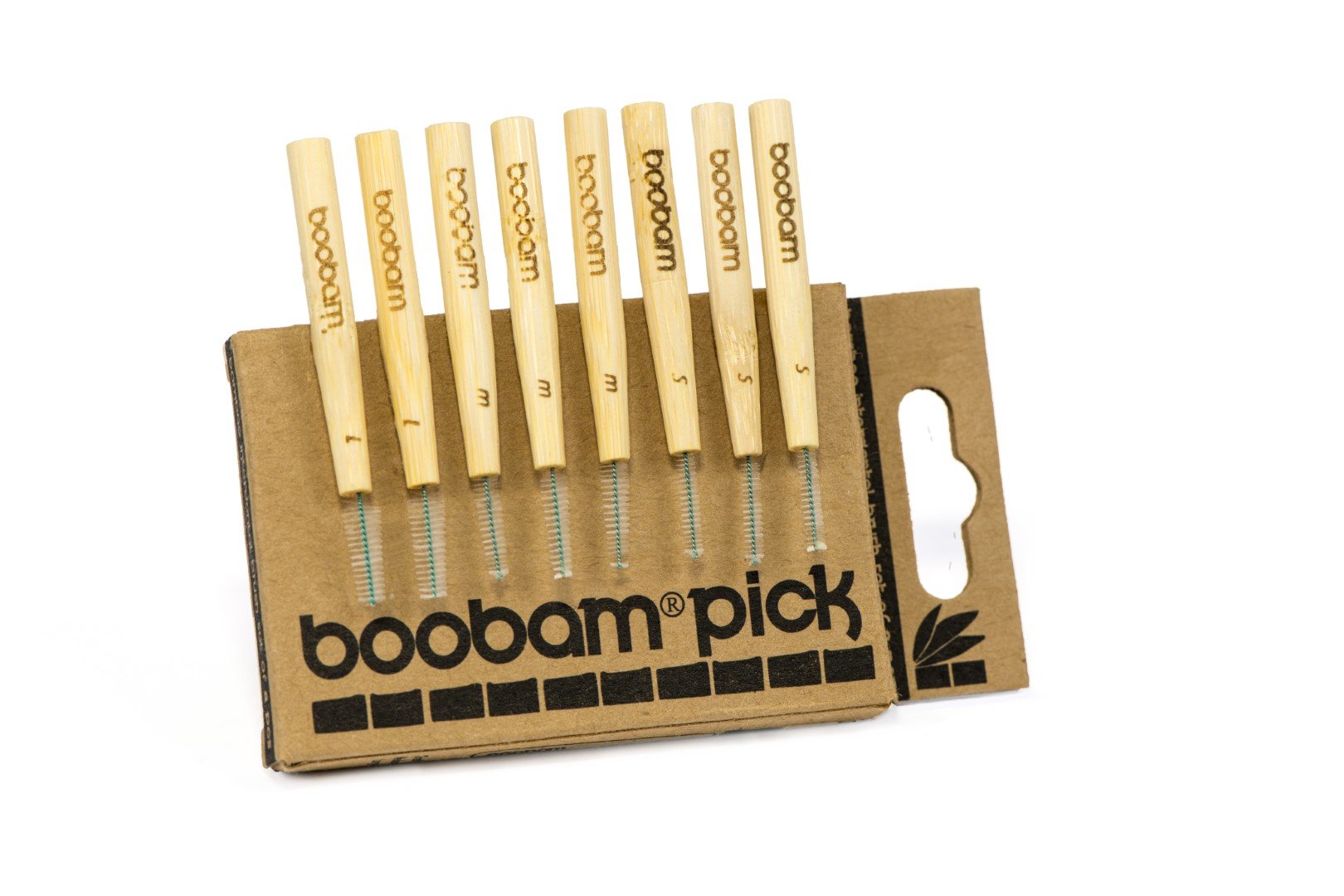 boobam®pick interdental brush-boobam