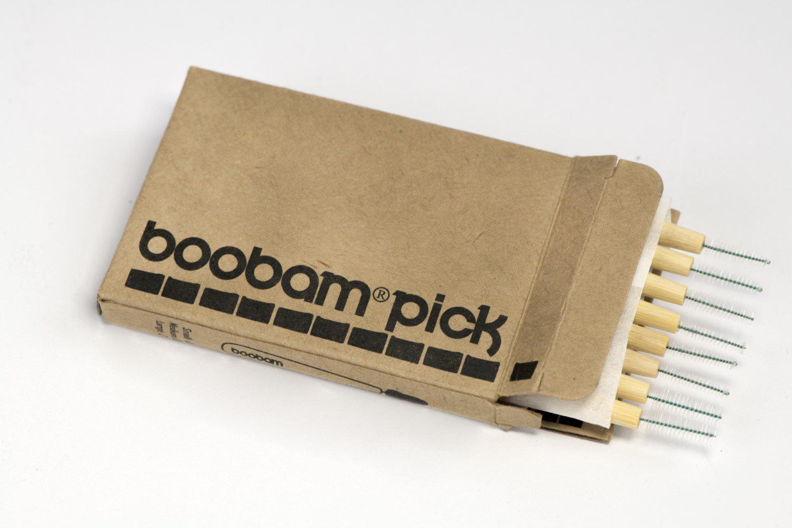 boobam®pick interdental brush-boobam