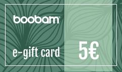 Gift Card-boobam
