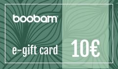 Gift Card-boobam