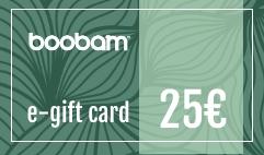 Gift Card-boobam