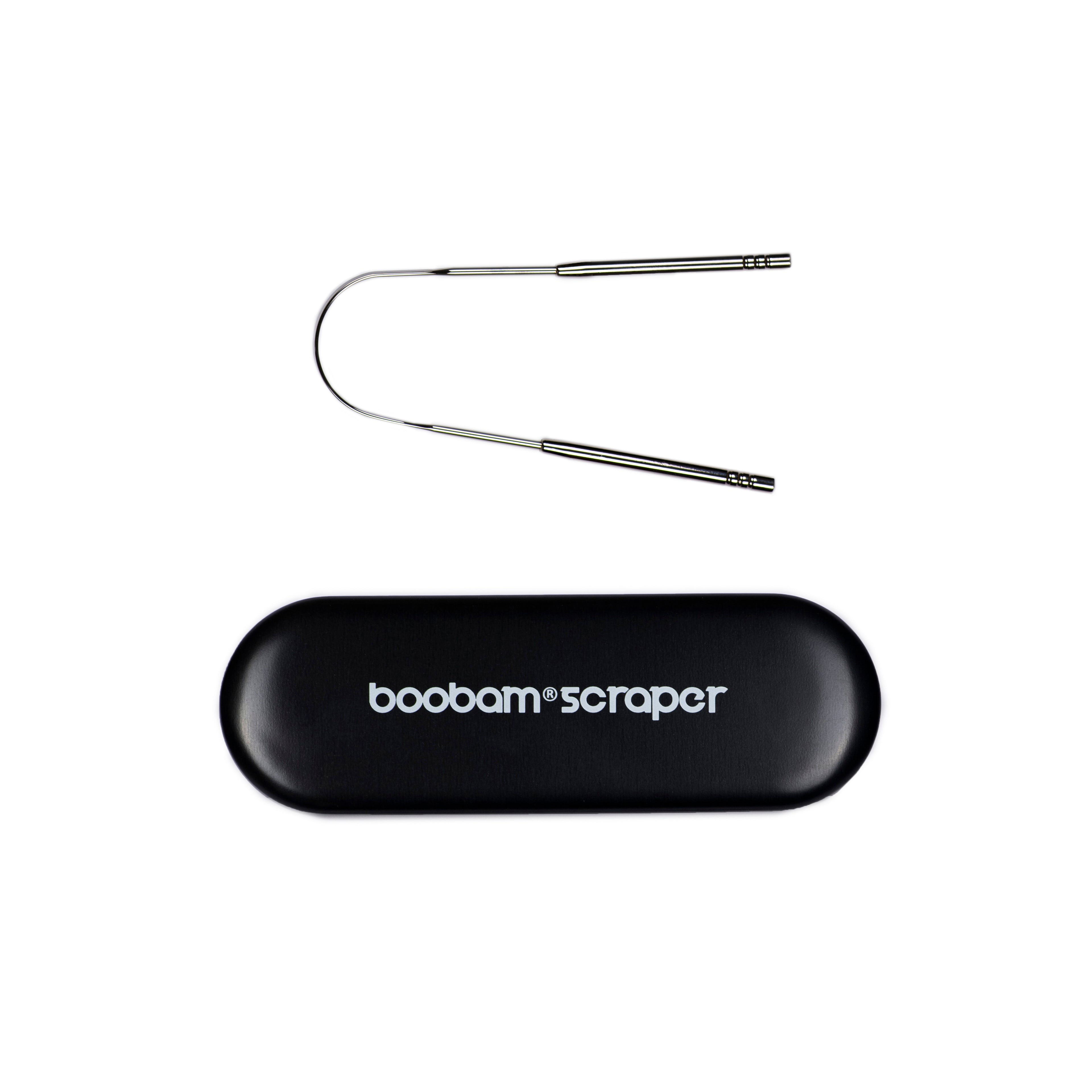 boobam tongue scraper-boobam