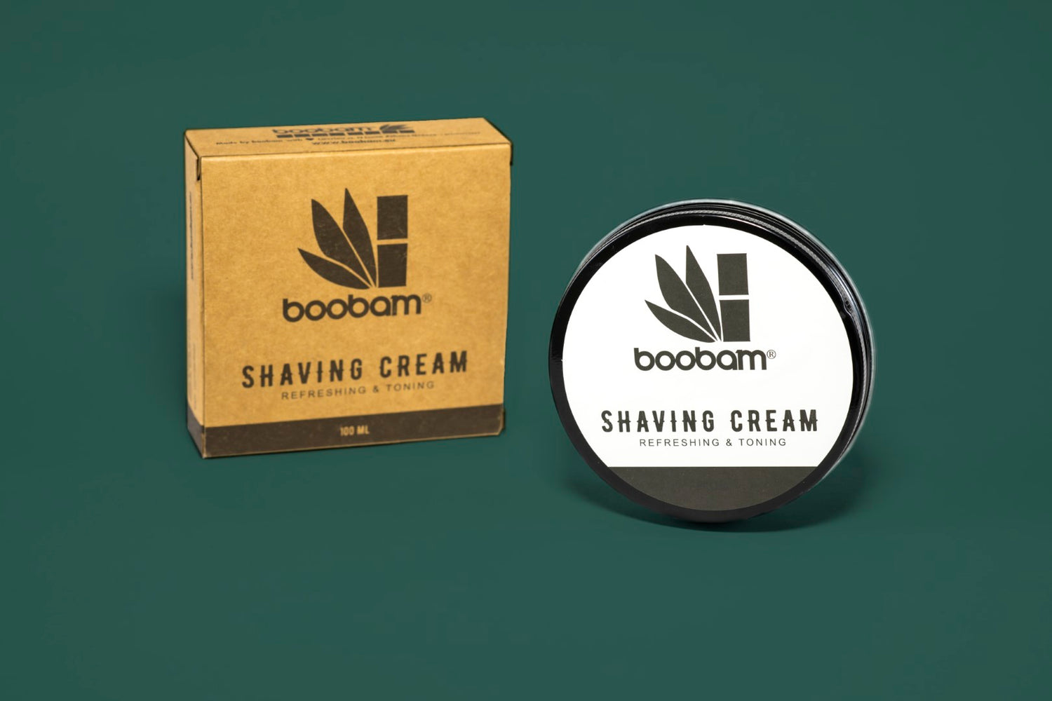 boobam®cream shaving-boobam