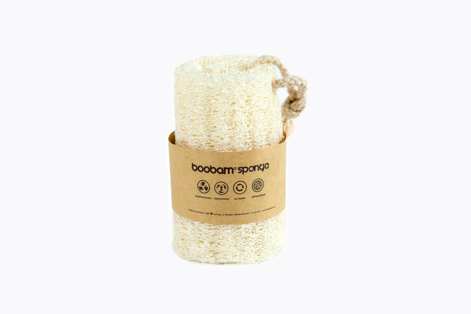 boobam®sponge loofah-boobam