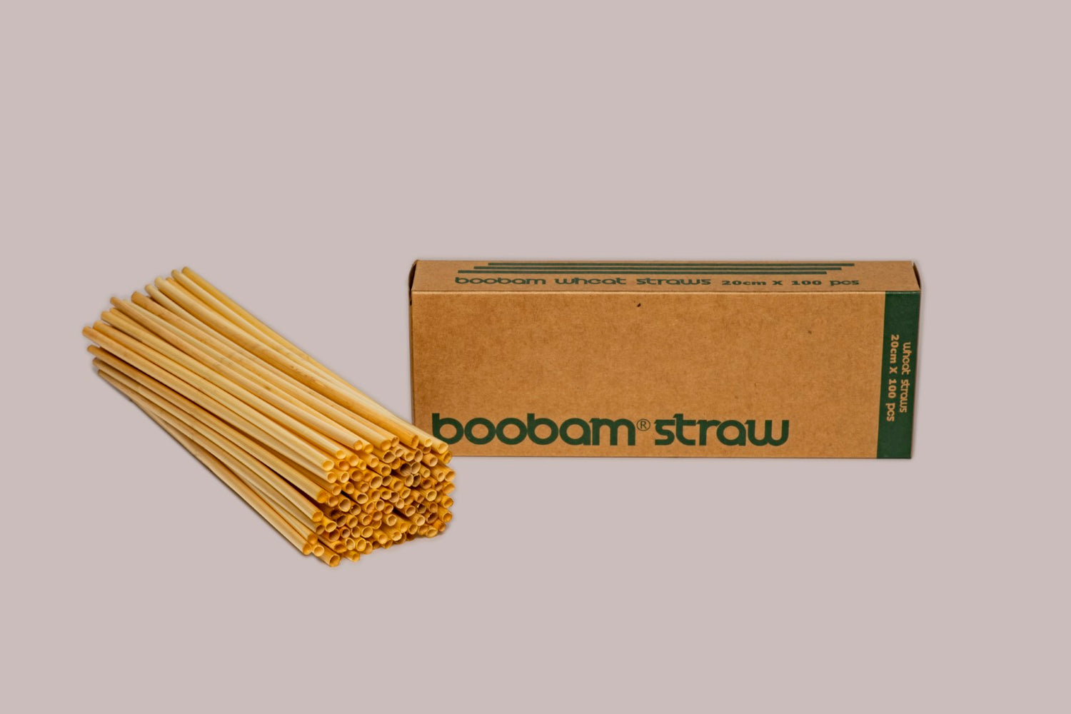 boobam®straw wheat-boobam